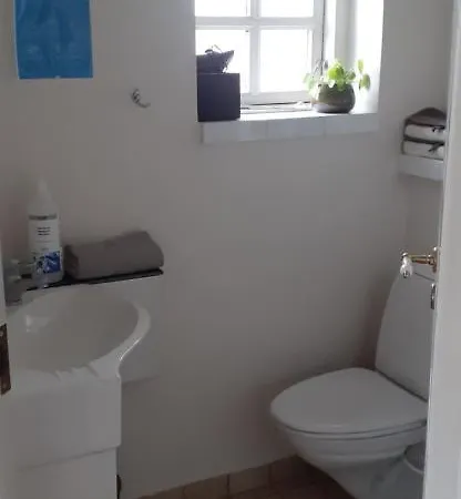 Cozy Tiny Room, Mini Kitchen And Bathroom 3* Otterup